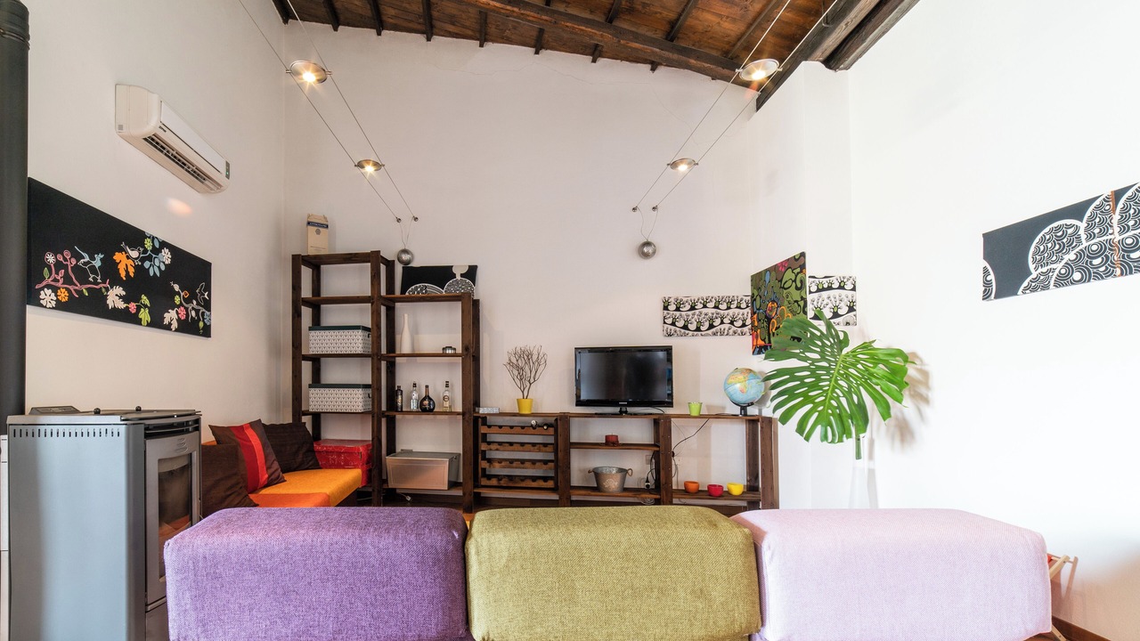 Photo of Livingroom in Milis
