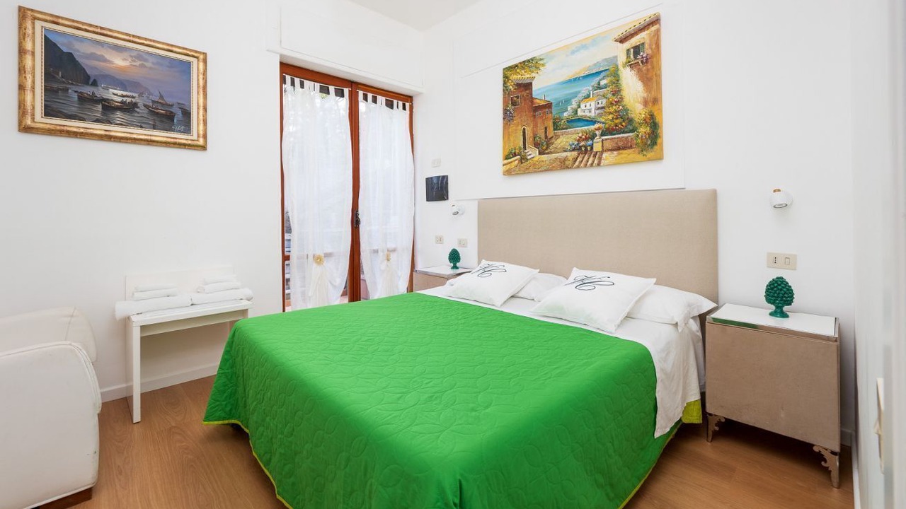 Photo of Bedroom in San Pietro