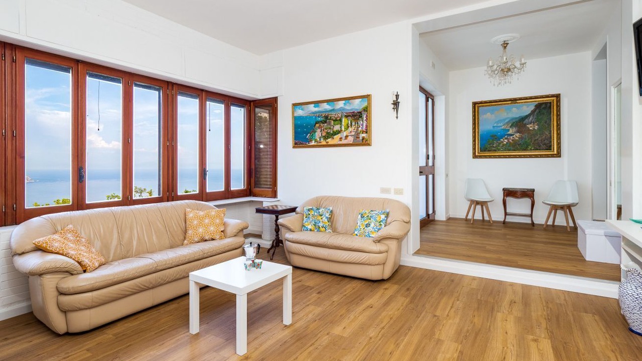 Photo of Livingroom in San Pietro