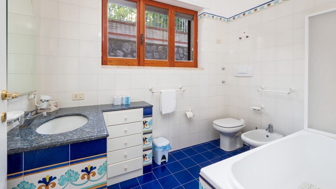 Photo of Bathroom in San Pietro