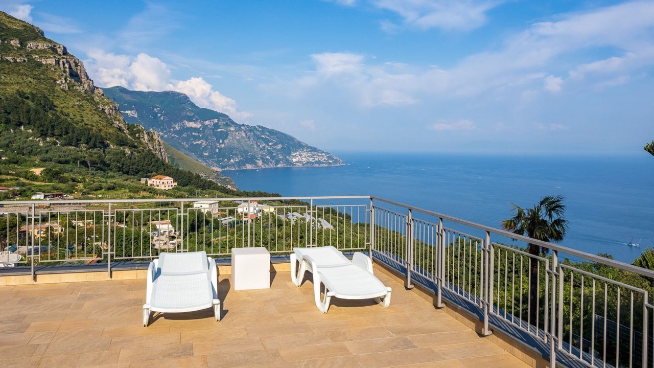 Photo of Patio Balcony in San Pietro