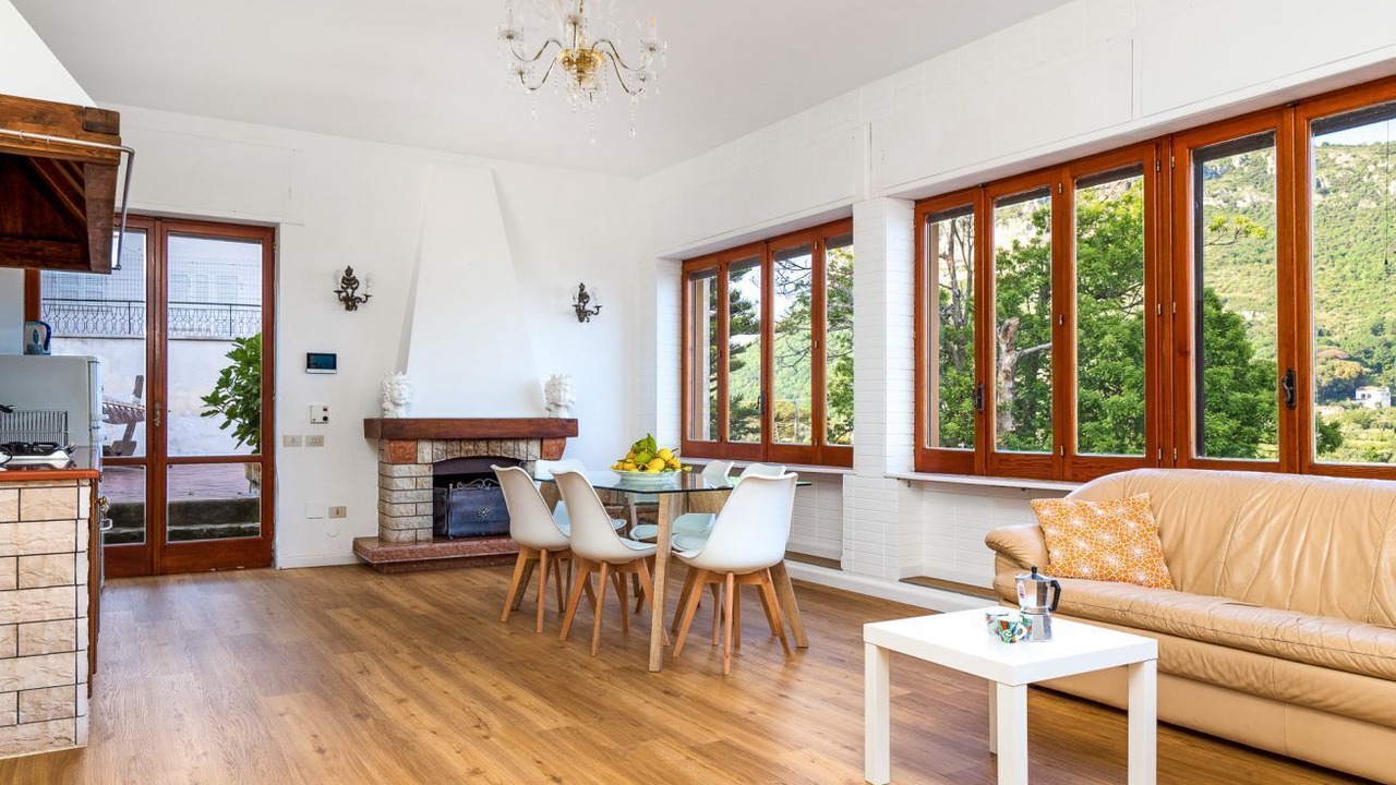 Photo of Livingroom in San Pietro