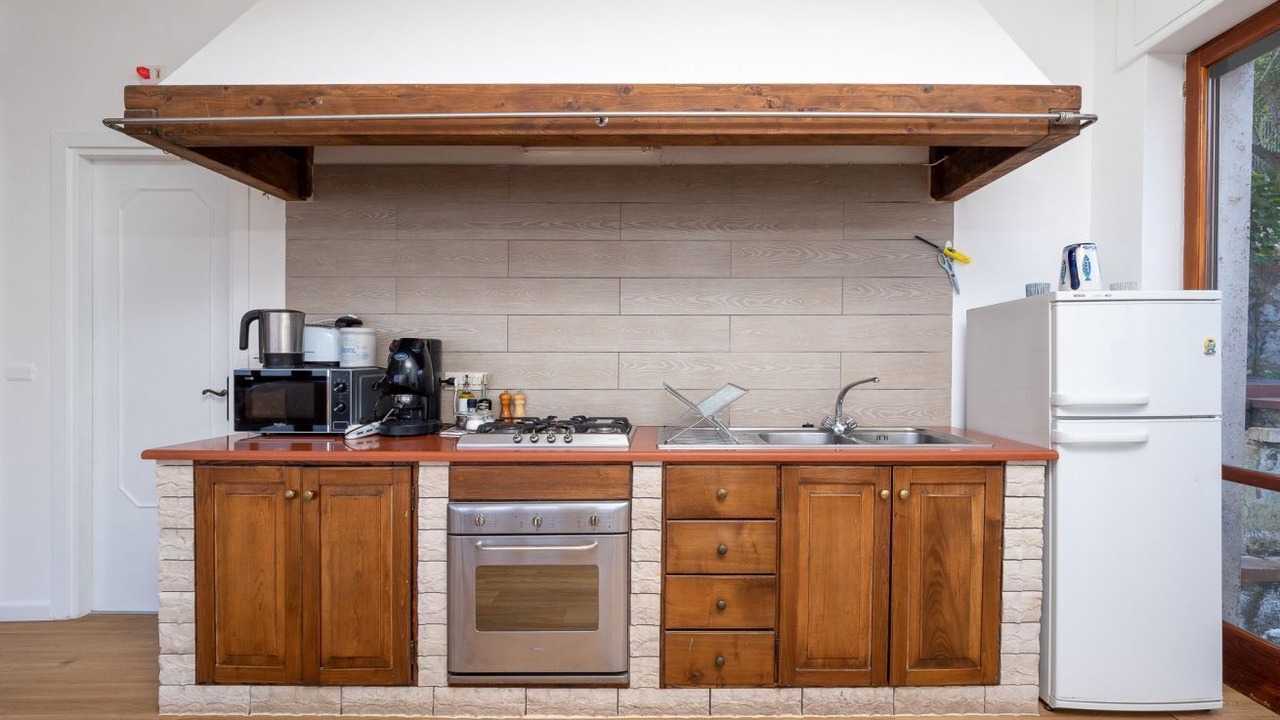Photo of Kitchen in San Pietro