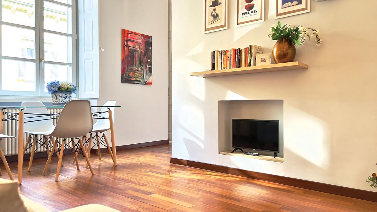 Photo of Livingroom in Borgo Crimea