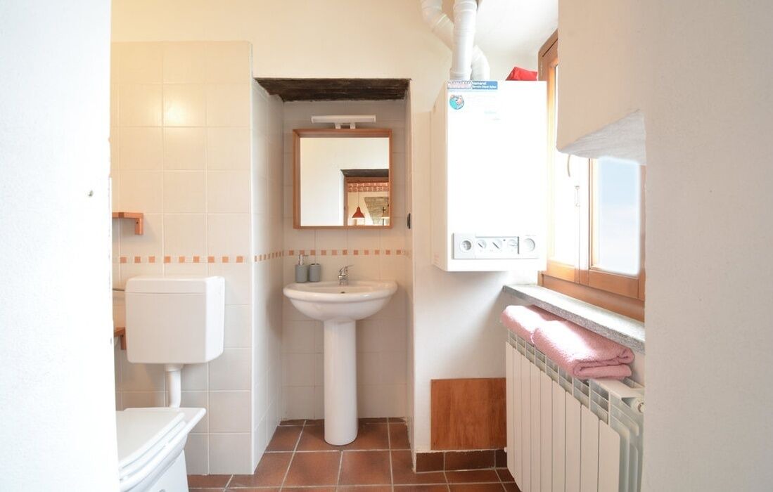 Photo of Bathroom in Monastero Bormida
