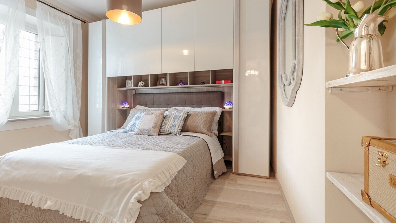 Photo of Bedroom in Lucca