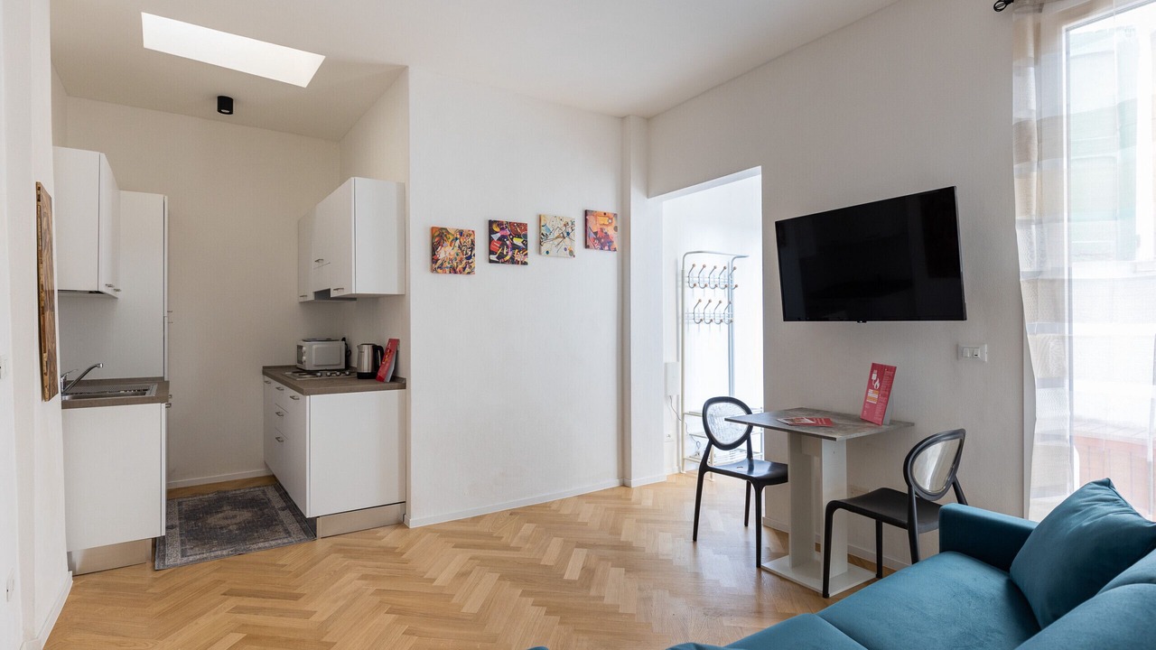 Photo of Livingroom in L'antico Ghetto Ebraico