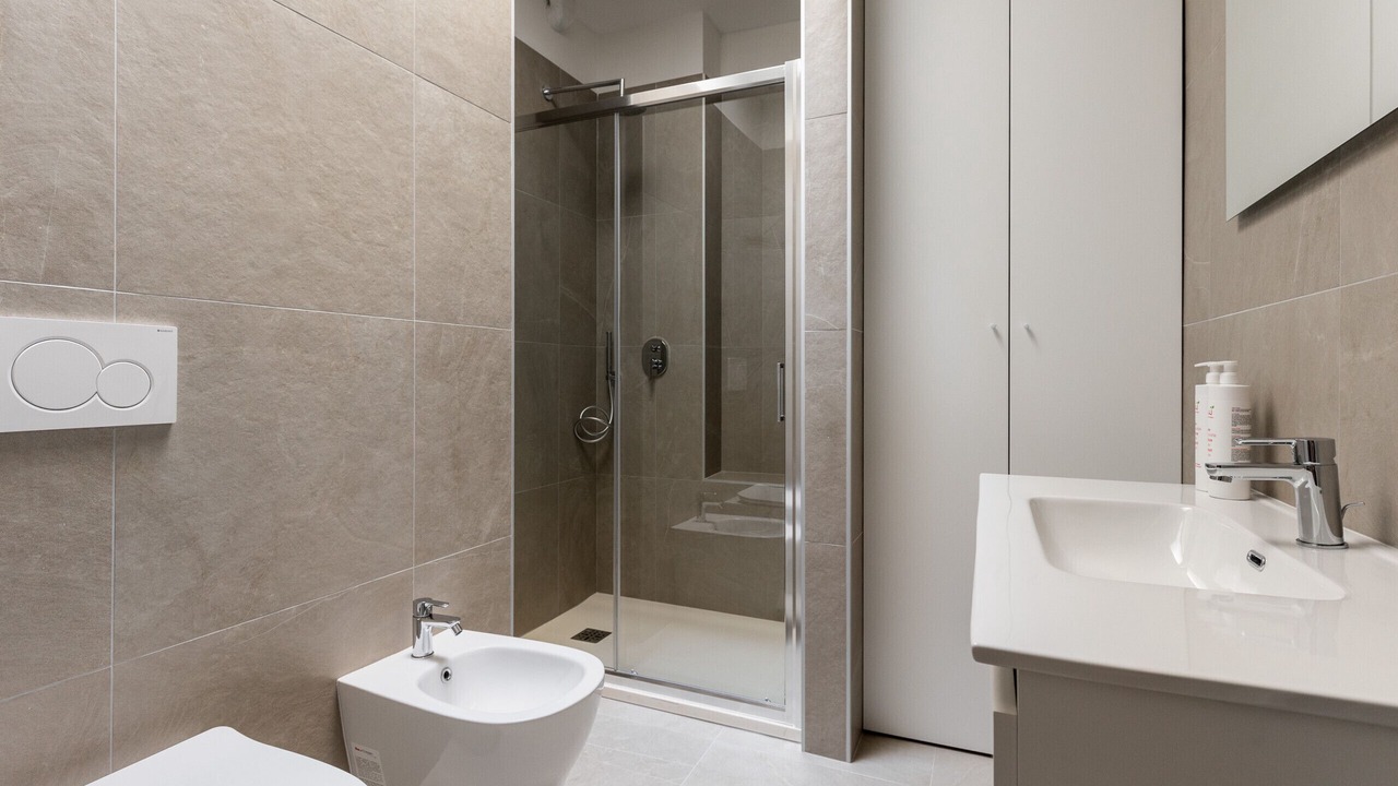 Photo of Bathroom in L'antico Ghetto Ebraico