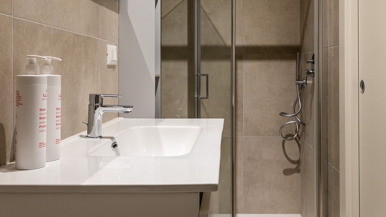 Photo of Bathroom in L'antico Ghetto Ebraico