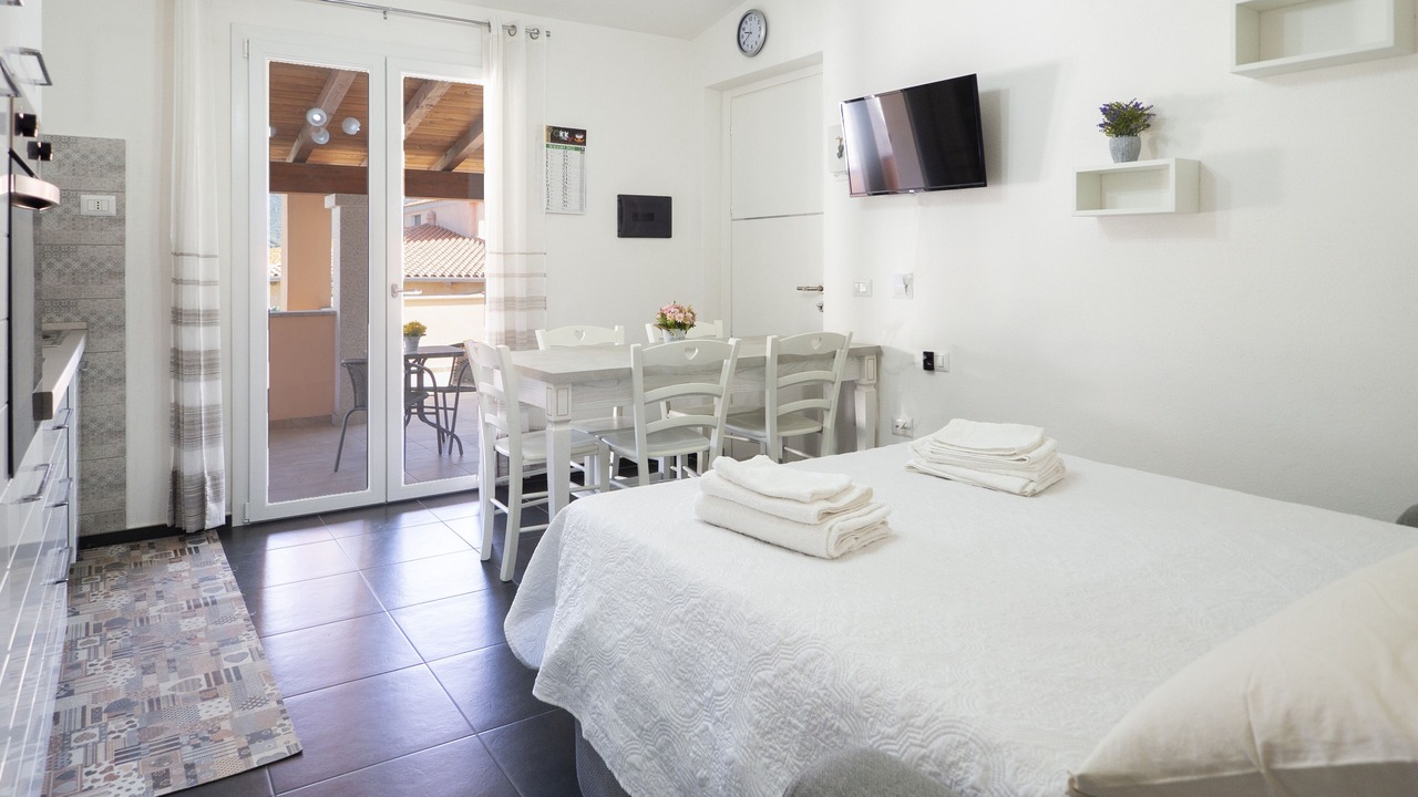 Photo of Bedroom in Torpe