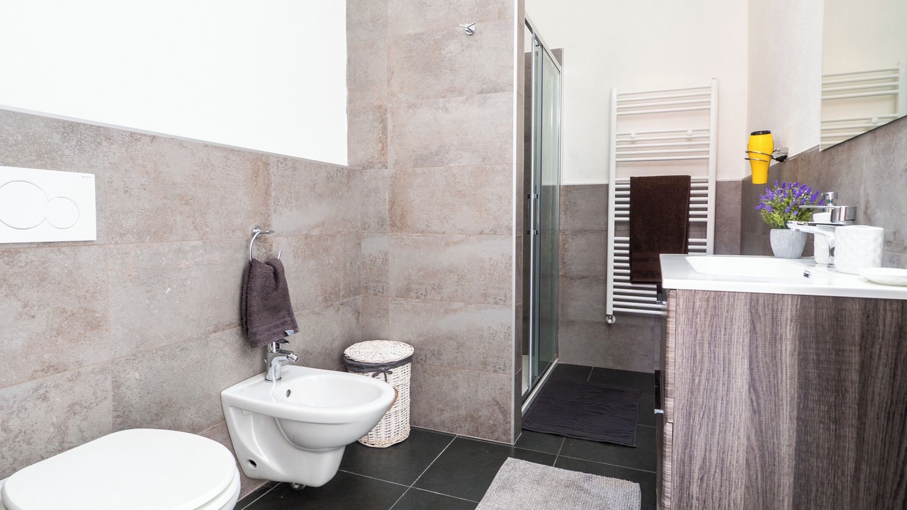 Photo of Bathroom in Torpe