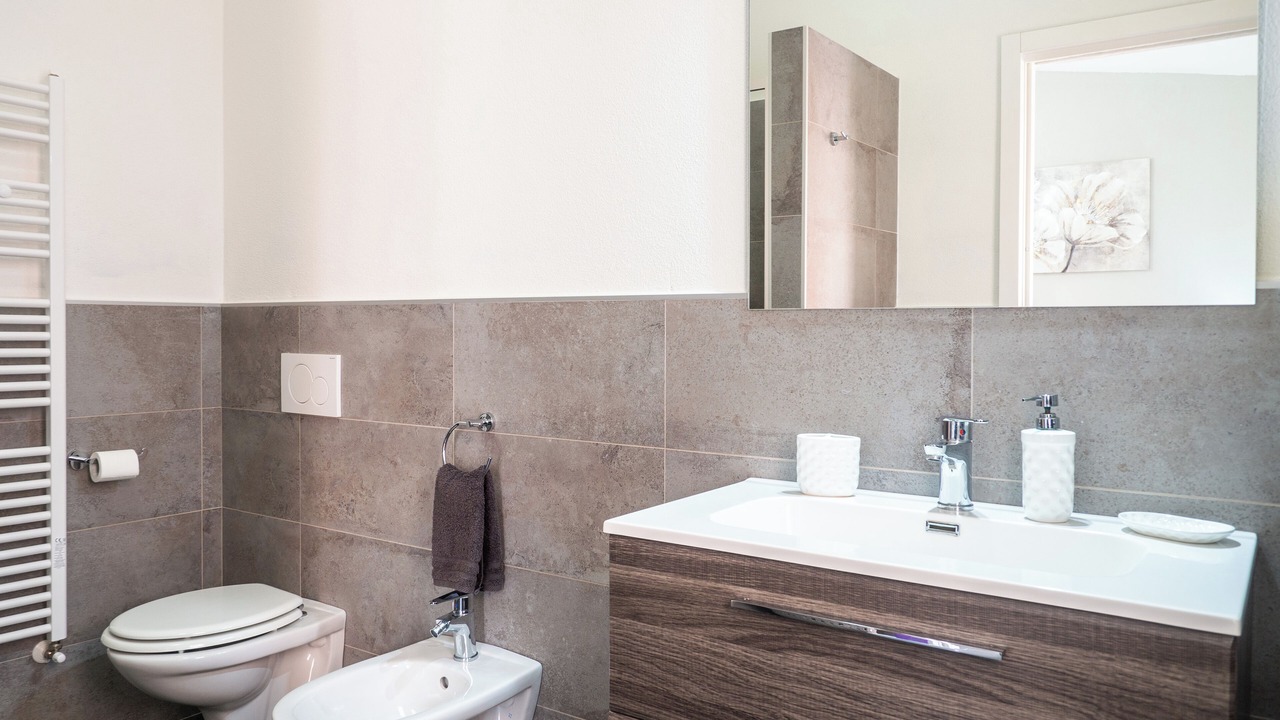 Photo of Bathroom in Torpe