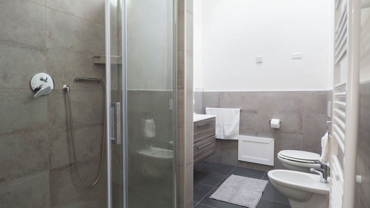 Photo of Bathroom in Torpe