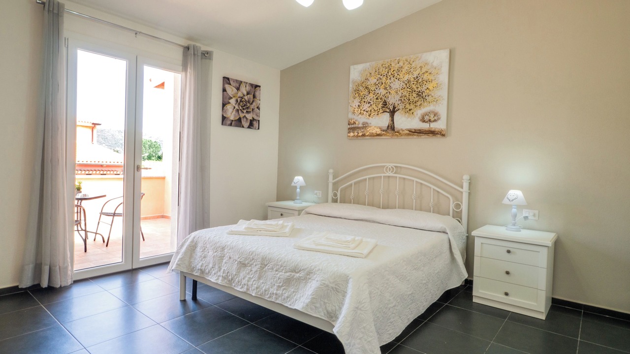 Photo of Bedroom in Torpe