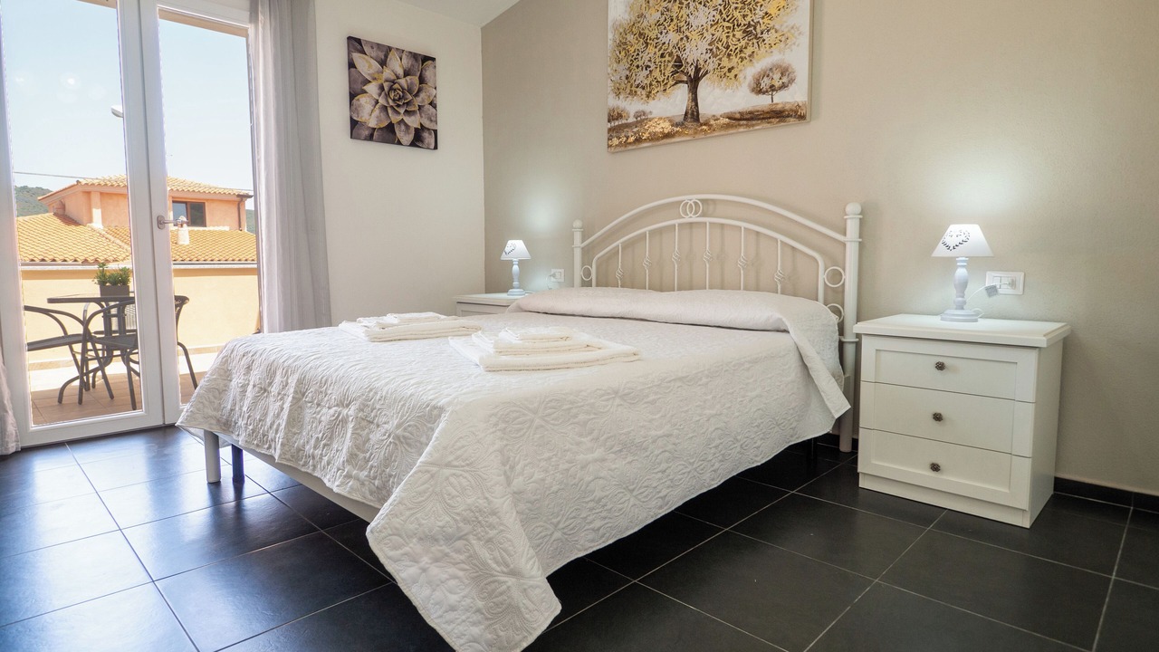 Photo of Bedroom in Torpe