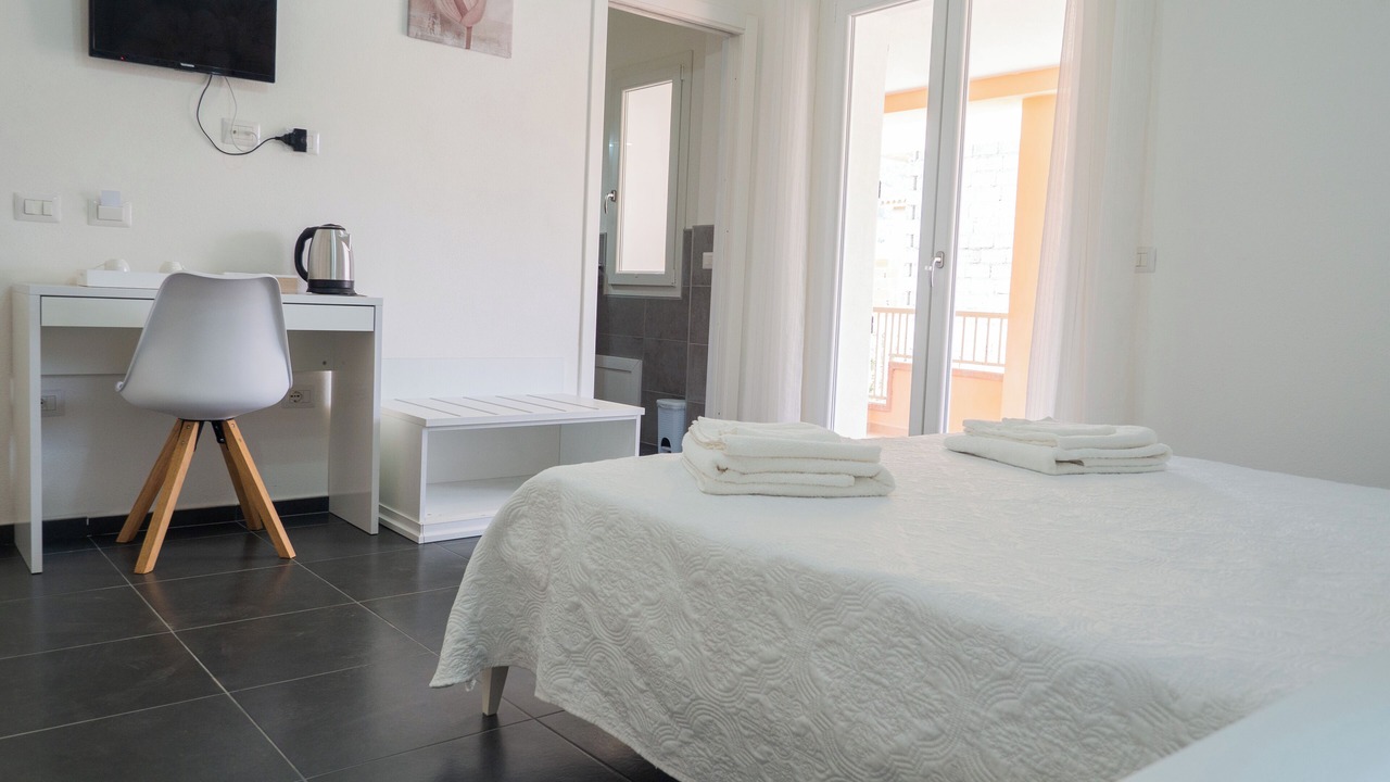 Photo of Bedroom in Torpe
