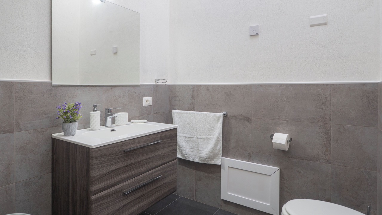 Photo of Bathroom in Torpe