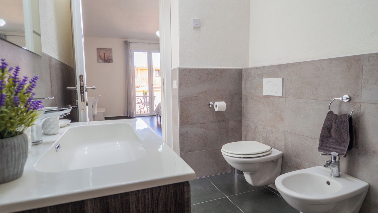 Photo of Bathroom in Torpe