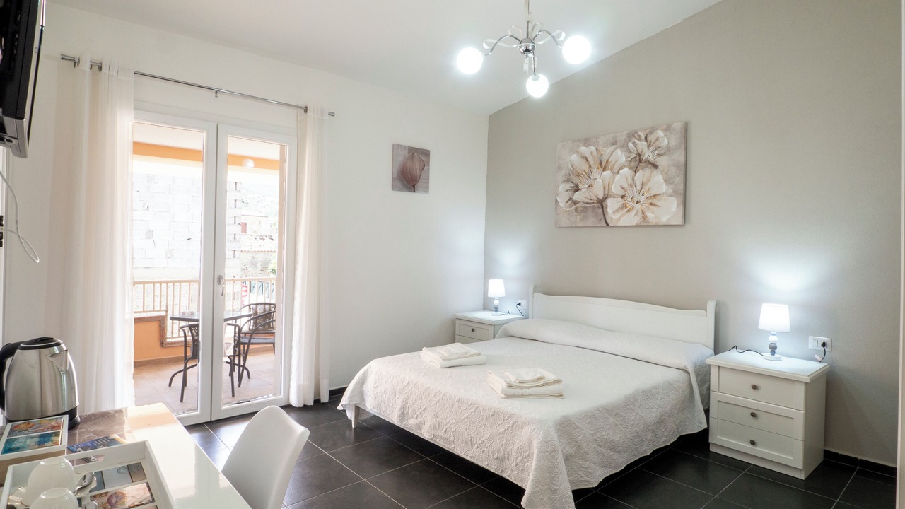 Photo of Bedroom in Torpe