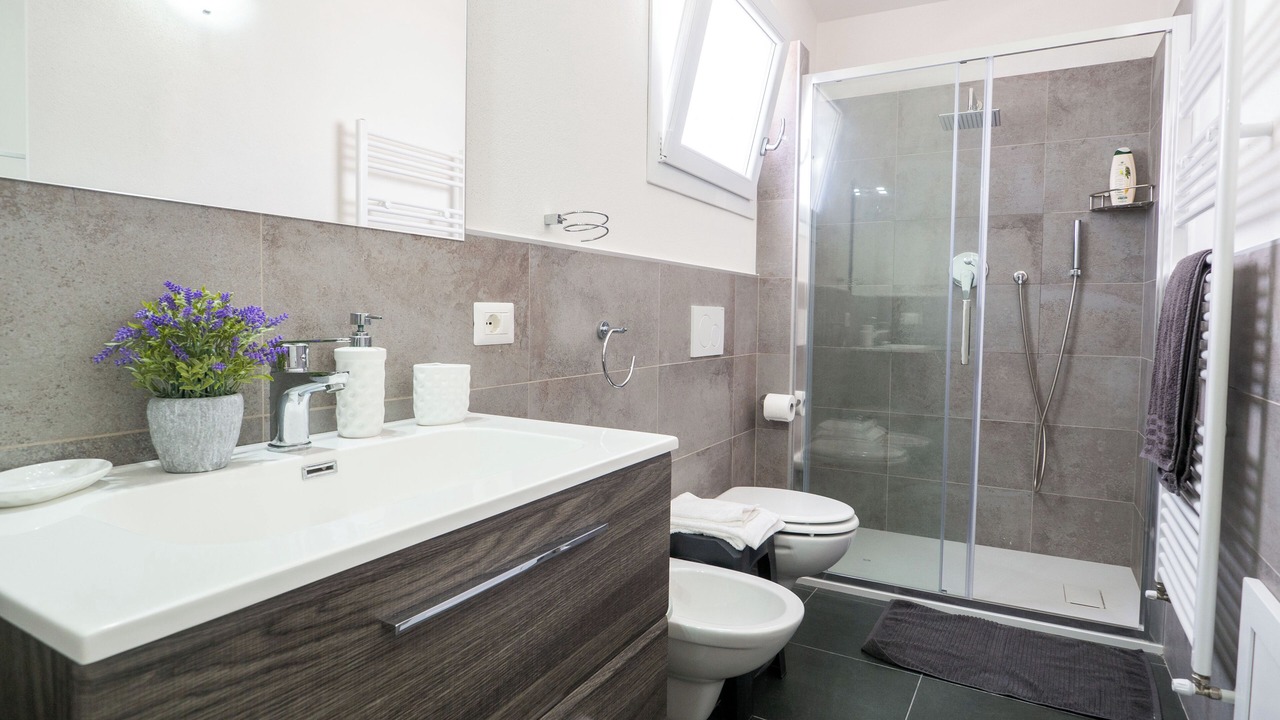 Photo of Bathroom in Torpe