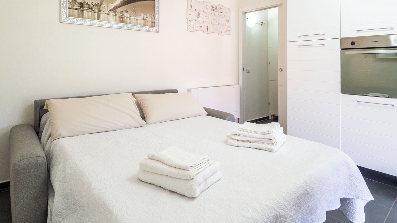 Photo of Bedroom in Torpe