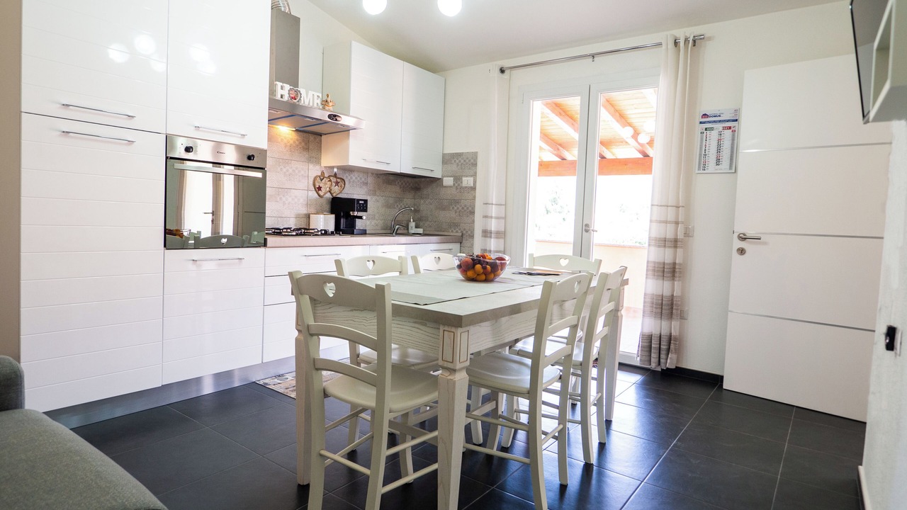 Photo of Kitchen in Torpe