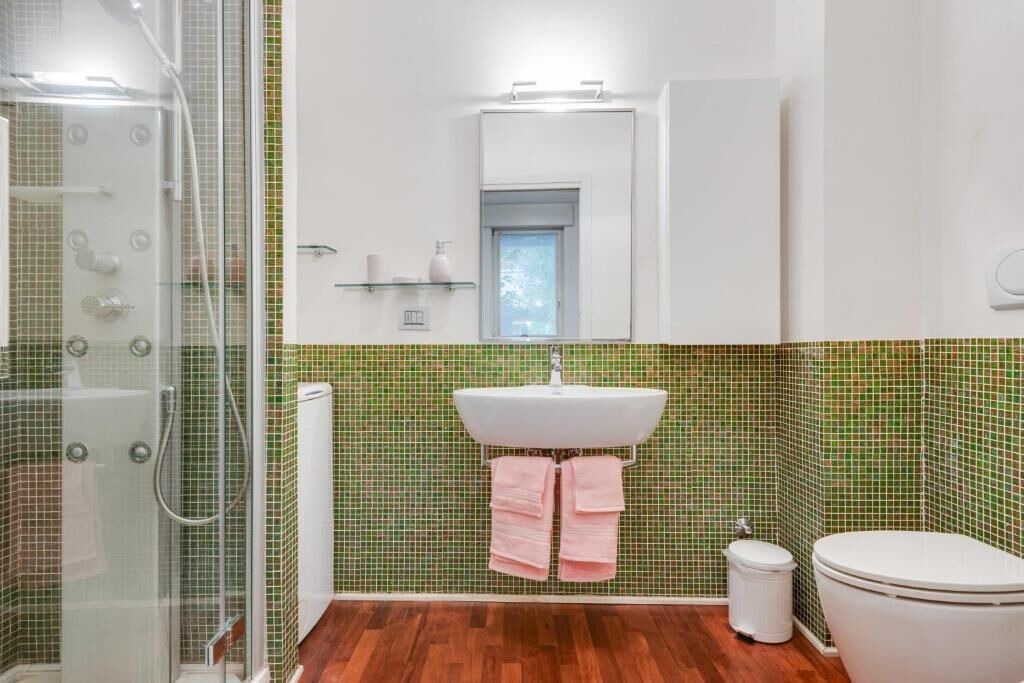 Photo of Bathroom in Porta Nuova