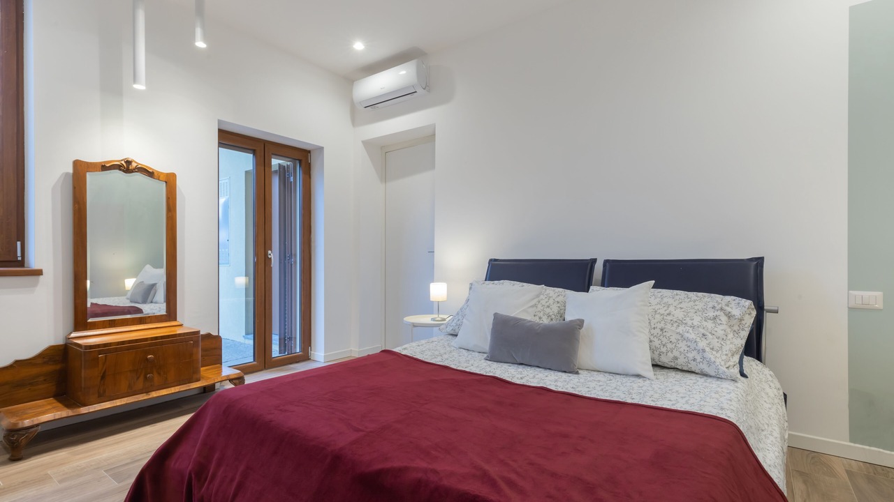 Photo of Bedroom in Meda