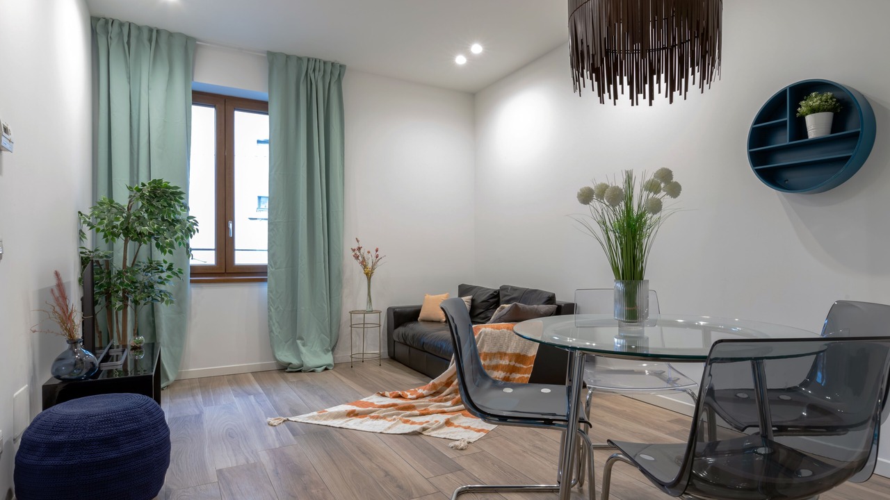 Photo of Livingroom in Meda