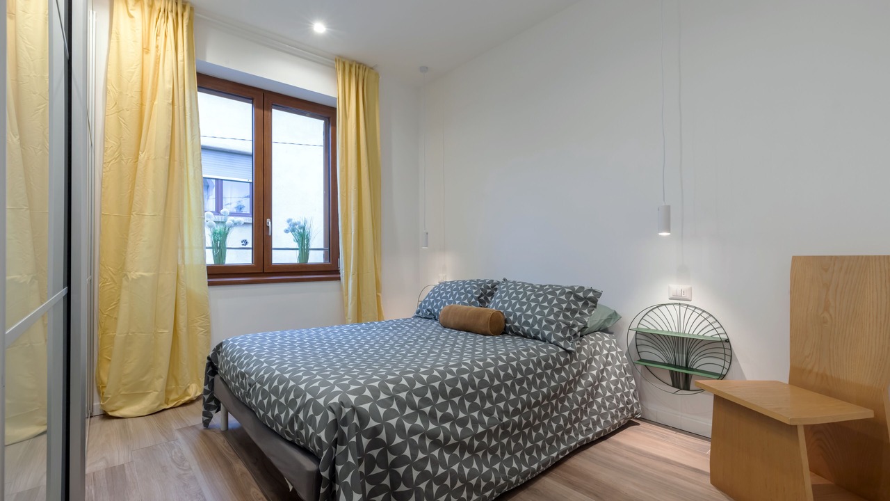 Photo of Bedroom in Meda