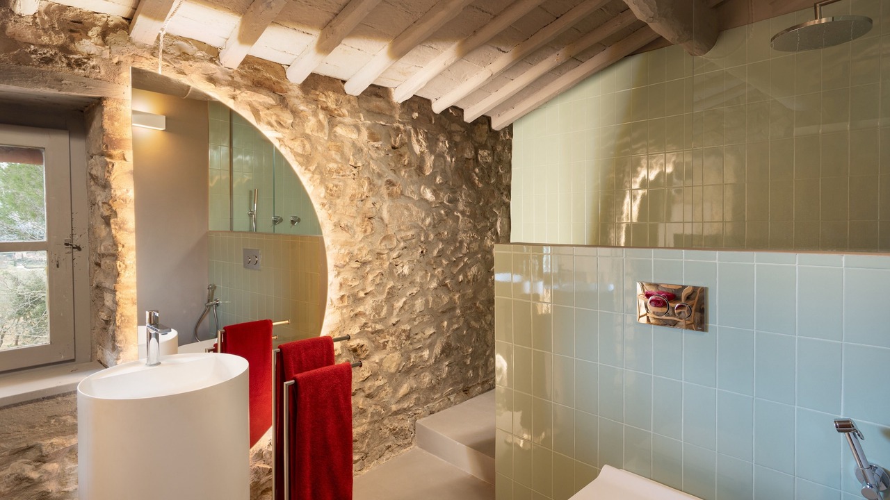 Photo of Bathroom in San Giovanni A Cerreto