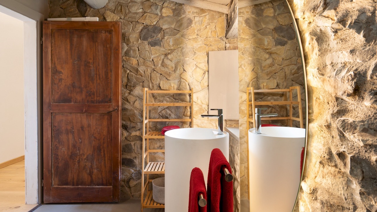 Photo of Bathroom in San Giovanni A Cerreto
