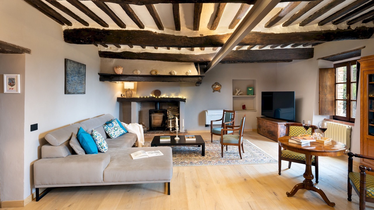 Photo of Livingroom in San Giovanni A Cerreto