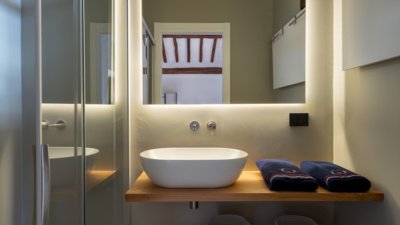 Photo of Bathroom in San Giovanni A Cerreto