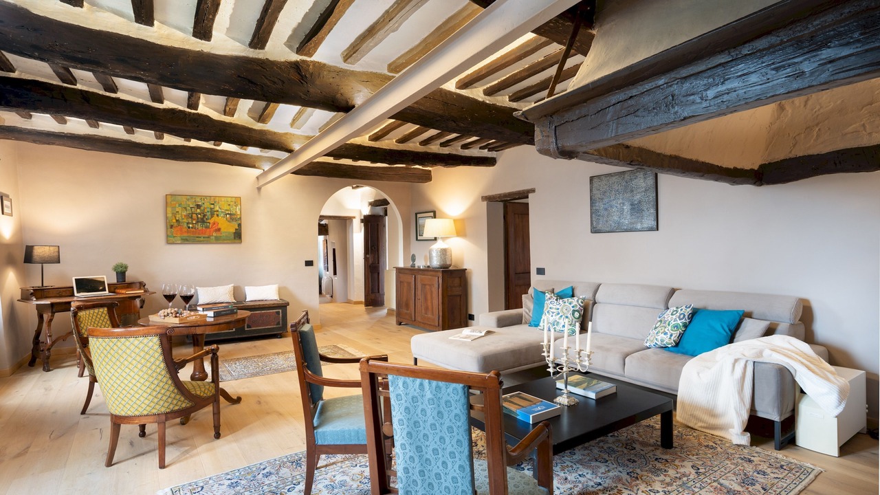 Photo of Livingroom in San Giovanni A Cerreto