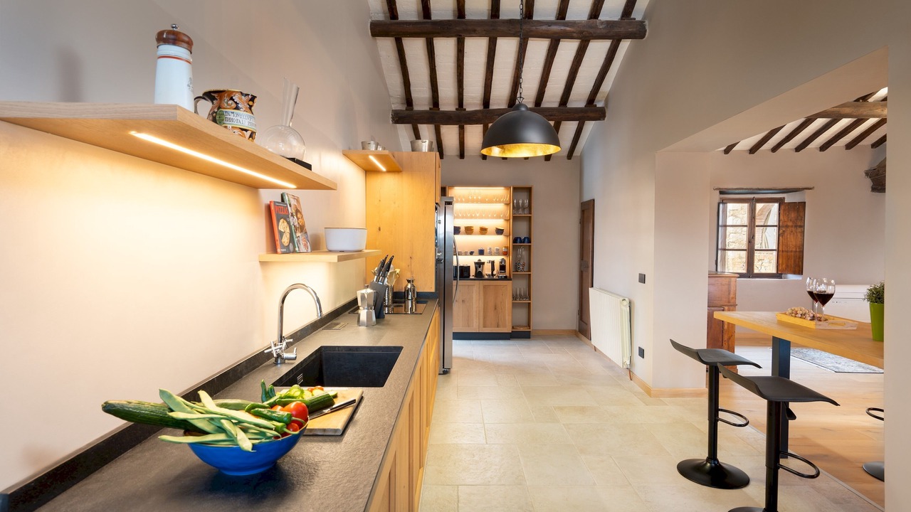 Photo of Kitchen in San Giovanni A Cerreto