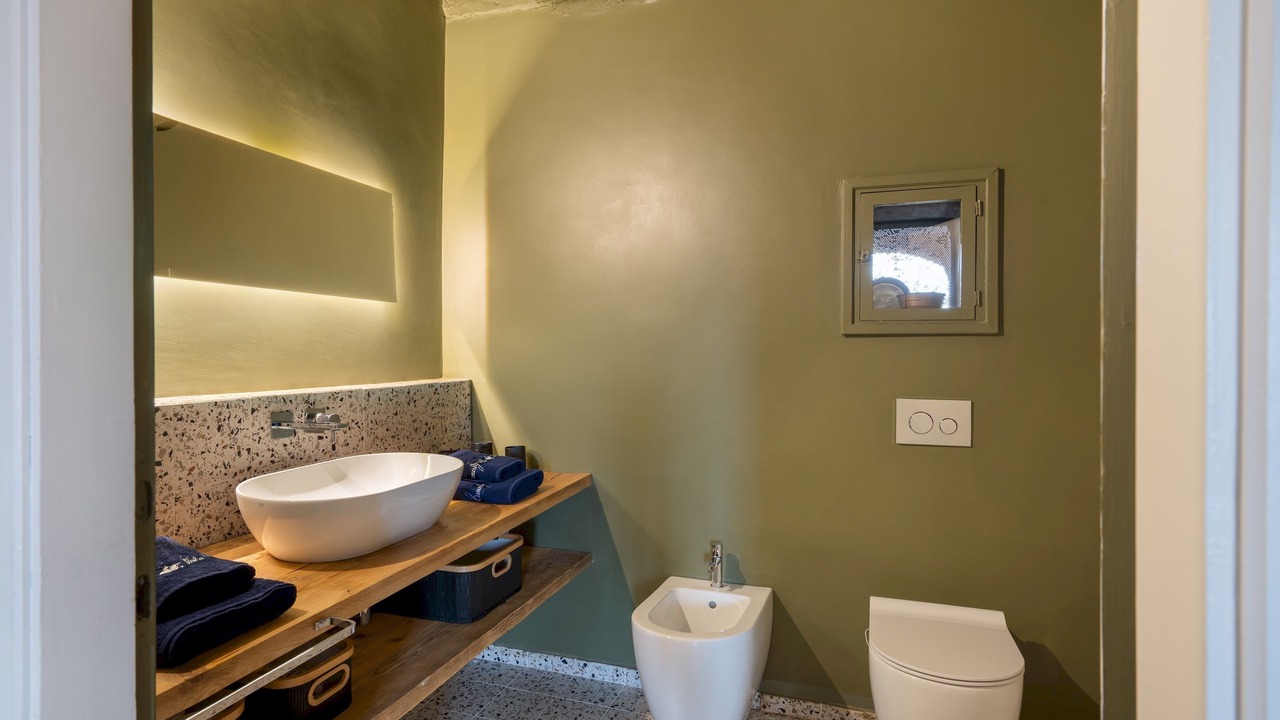 Photo of Bathroom in San Giovanni A Cerreto