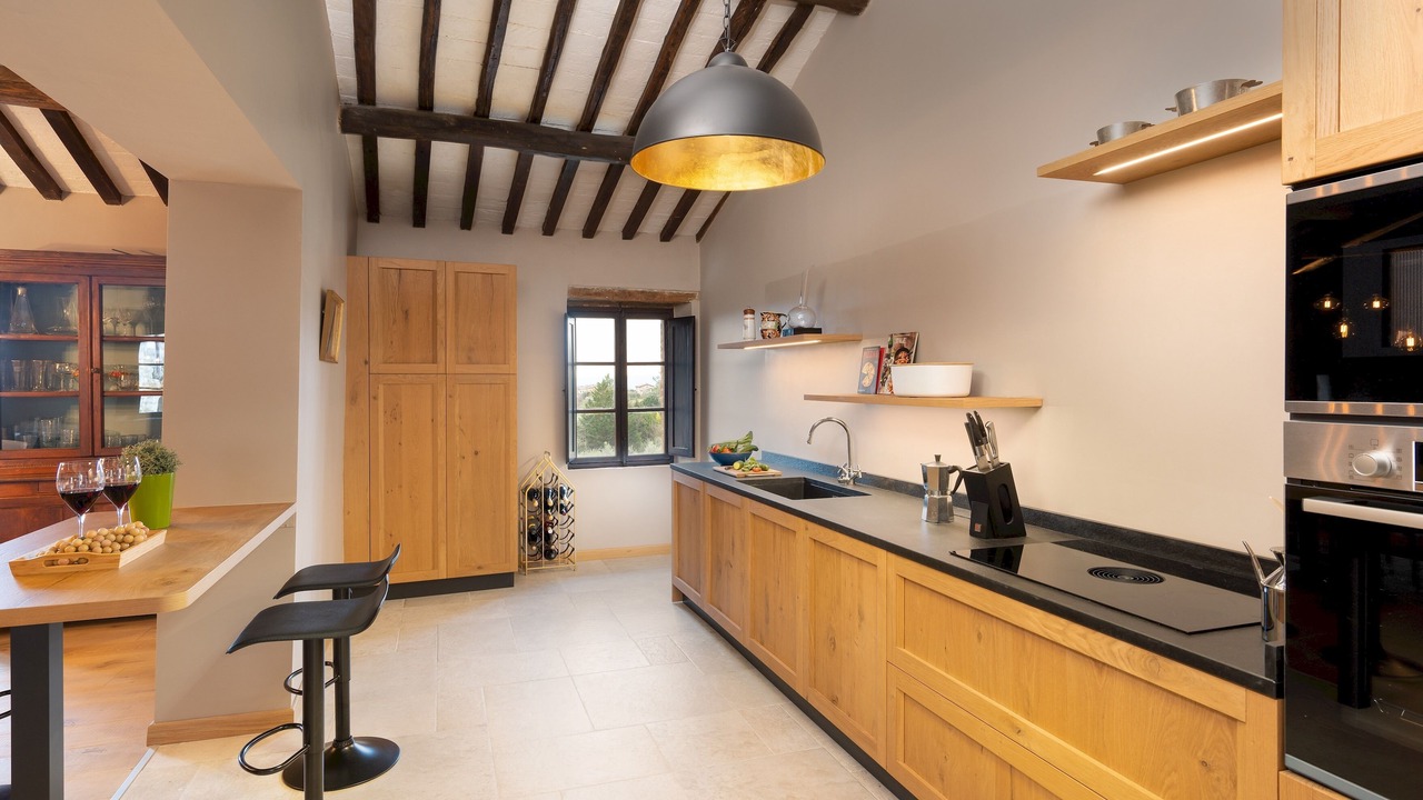 Photo of Kitchen in San Giovanni A Cerreto