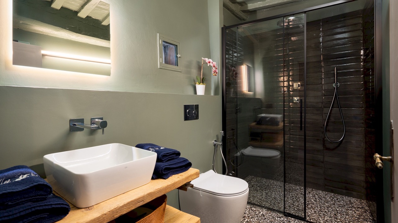 Photo of Bathroom in San Giovanni A Cerreto