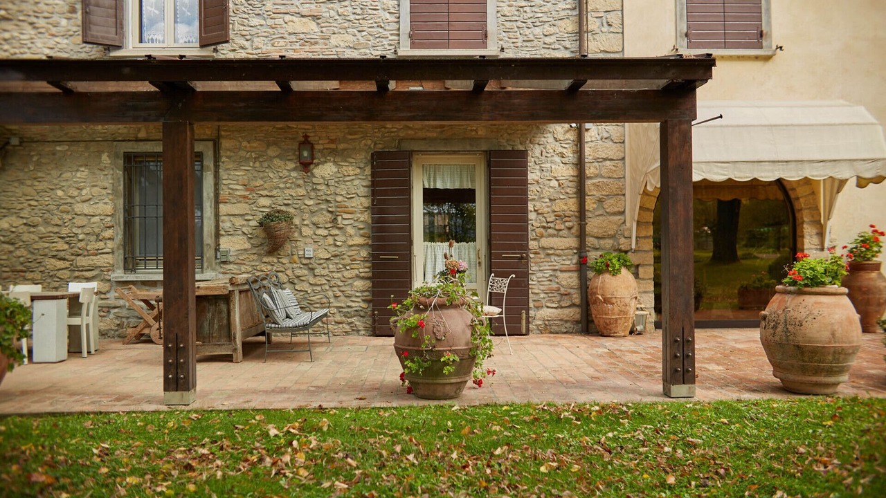 Photo of Patio Balcony in Pieve Salutare