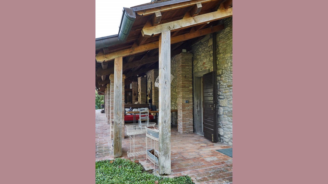 Photo of Patio Balcony in Pieve Salutare