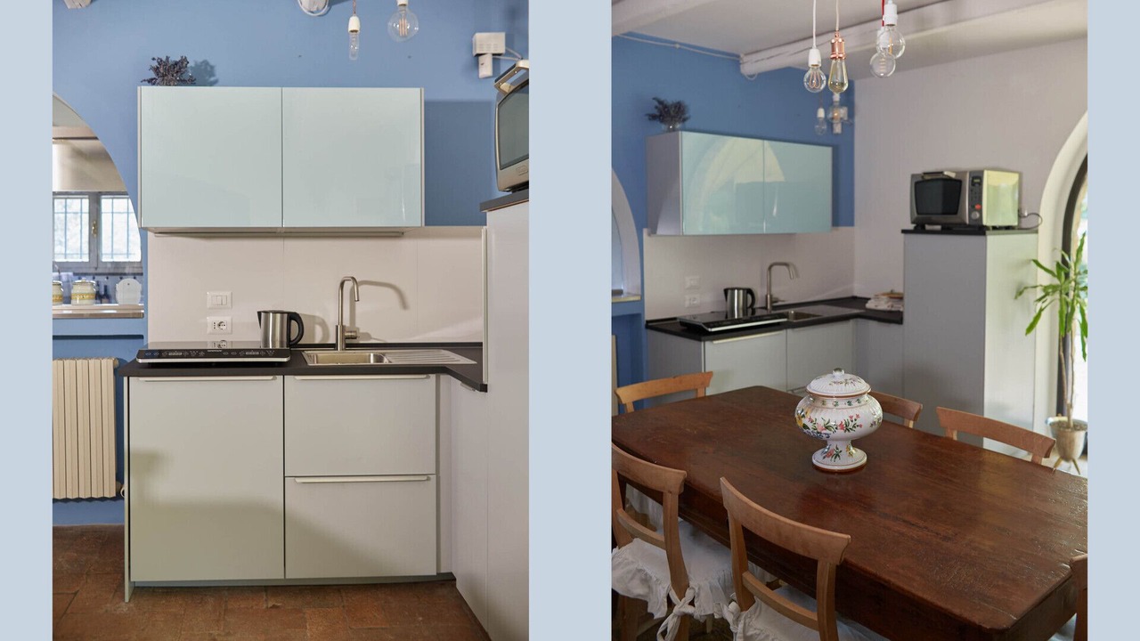 Photo of Kitchen in Pieve Salutare