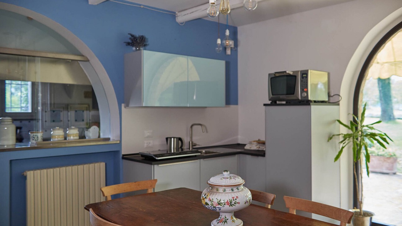 Photo of Kitchen in Pieve Salutare