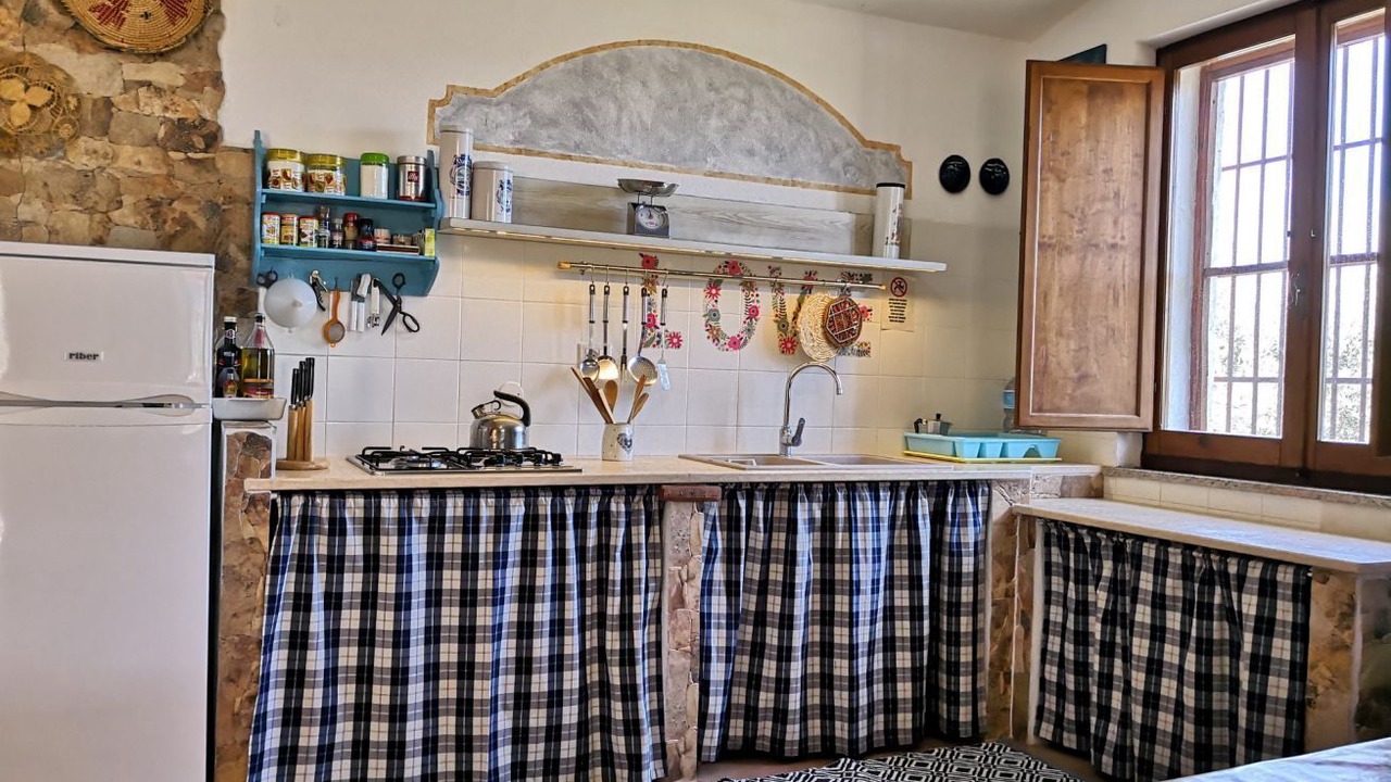 Photo of Kitchen in Oliena