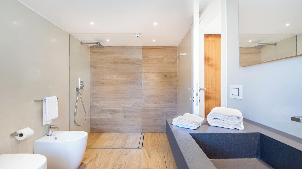 Photo of Bathroom in Marina di Modica