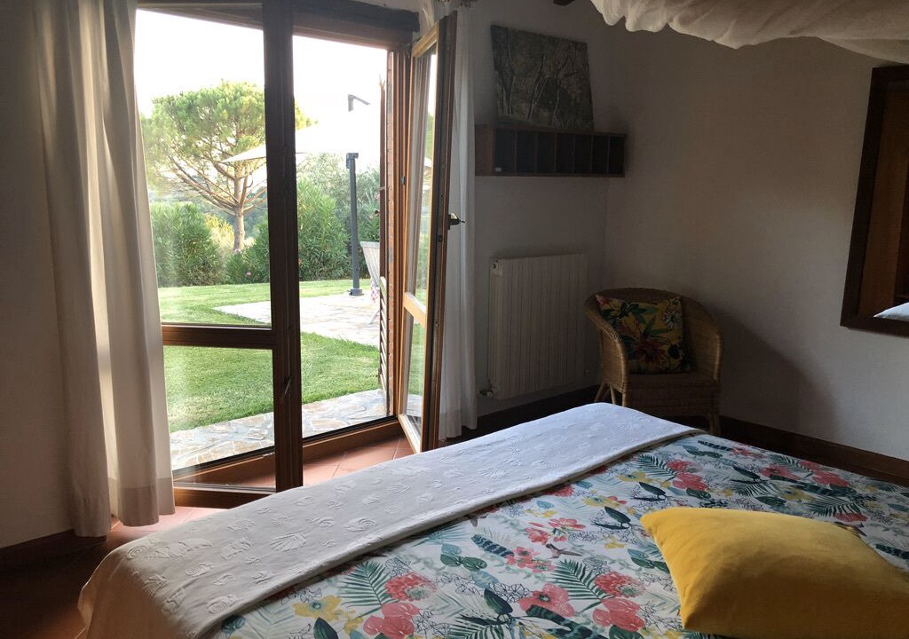 Photo of Bedroom in Campagnatico
