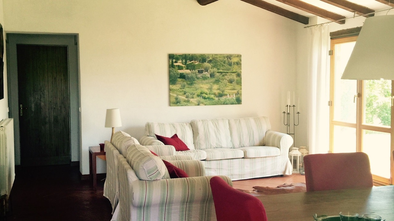Photo of Livingroom in Campagnatico