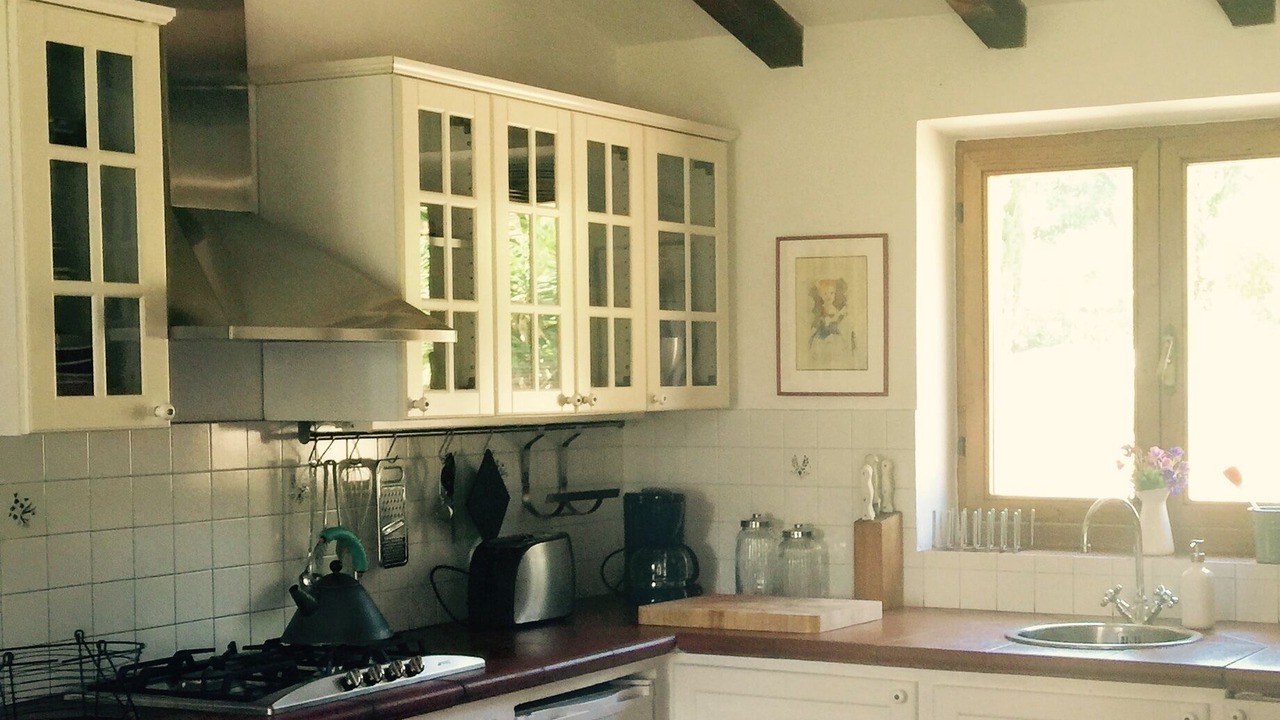 Photo of Kitchen in Campagnatico
