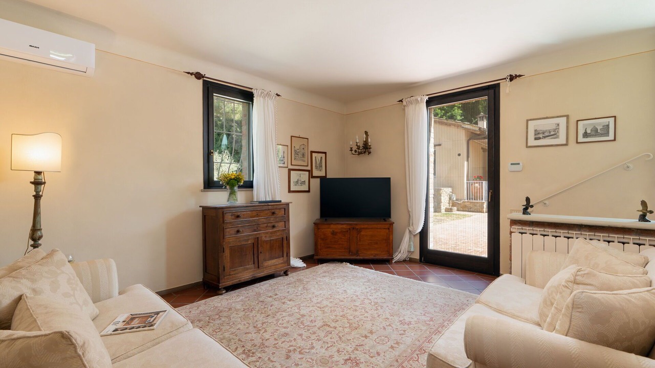 Photo of Bedroom in Gambassi Terme