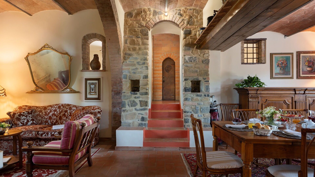 Photo of Bedroom in Gambassi Terme